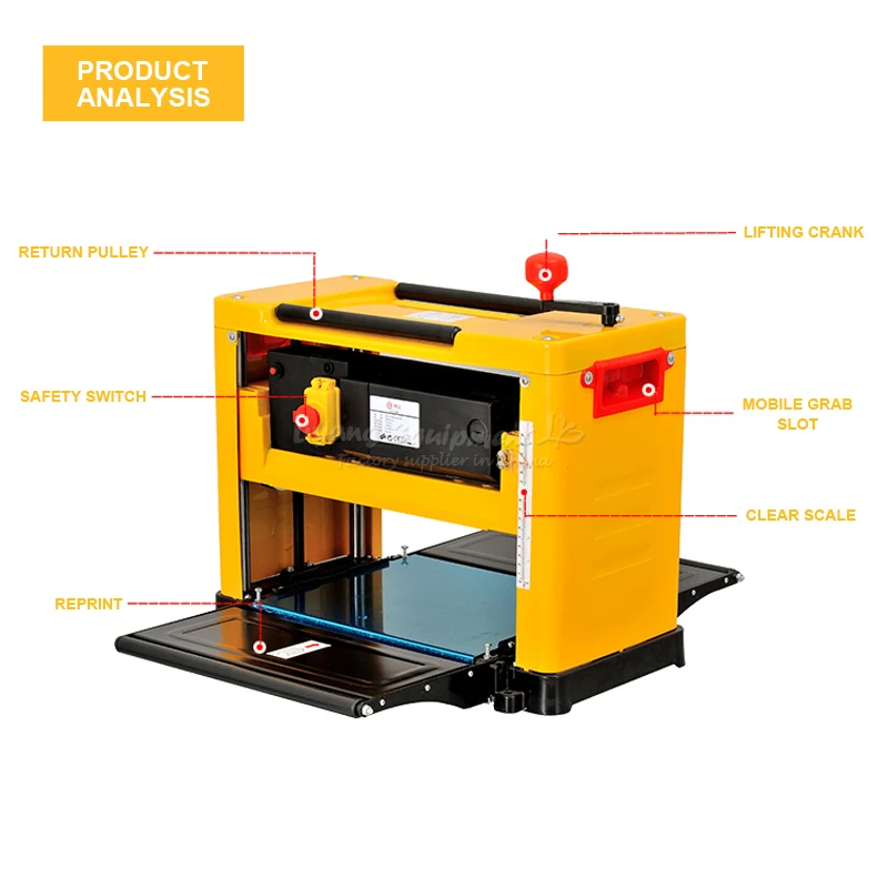 thicknessing machine (5)