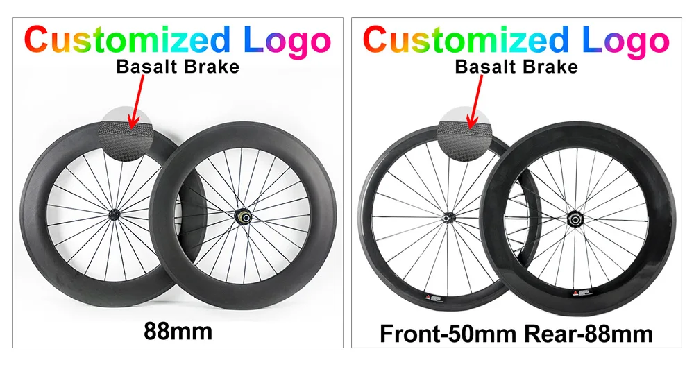 Cheap 60mm carbon road bike wheels 23mm width 24mm 38mm 50mm 88mm depth Tubular Clincher ud 3k chinese carbon bicycle wheels Wheelset 27 Cheap 60mm carbon road bike wheels 23mm width 24mm 38mm 50mm 88mm depth Tubular Clincher ud 3k chinese carbon bicycle wheels Wheelset 27