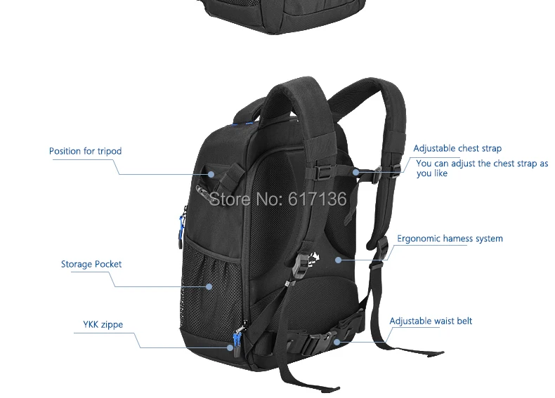 Benro Hiker Bag 05