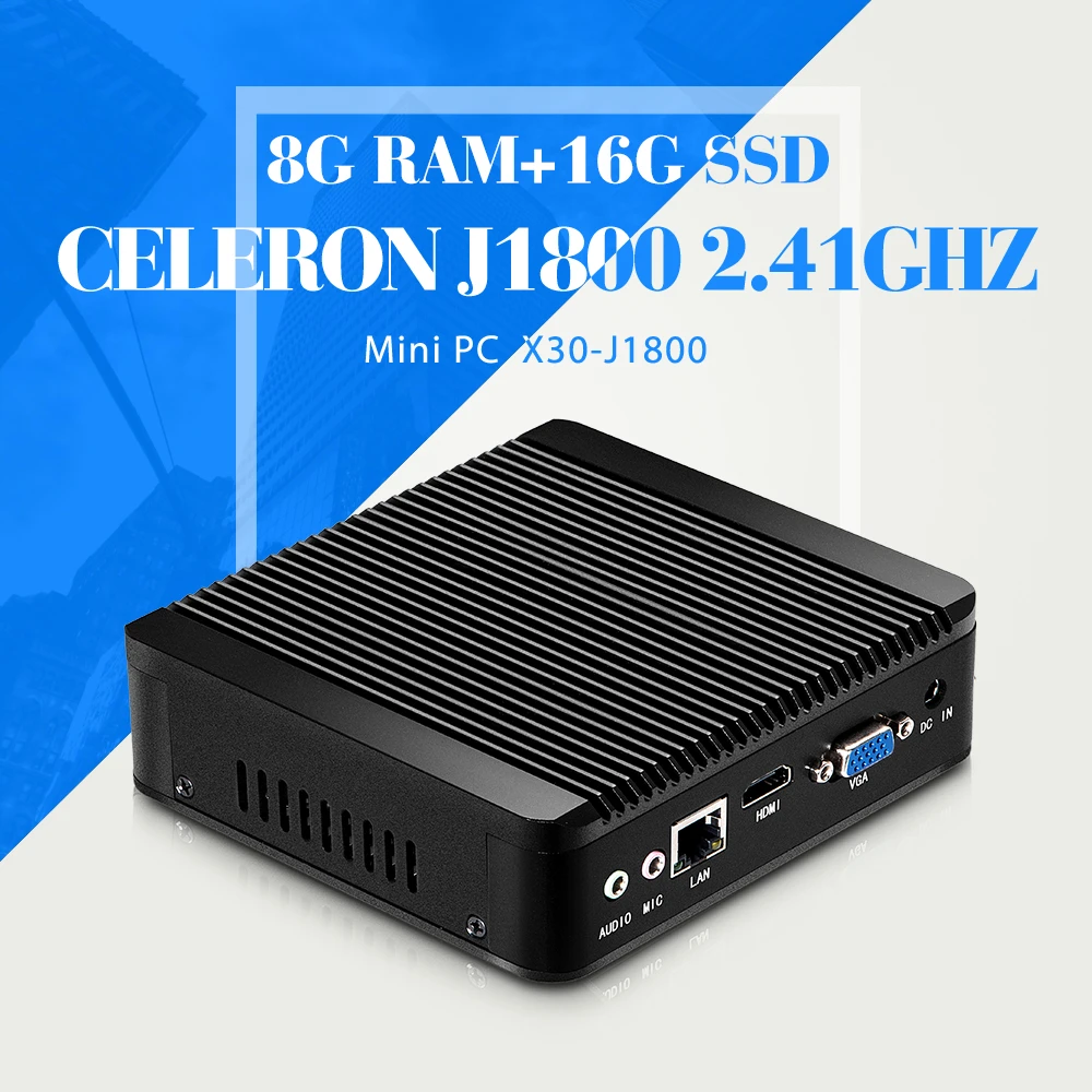 Lowest Price N2830 N2840 J1800 Fanless Box PC Thin client computer Desktop Computers i5 industrial computer Lowest Price N2830 N2840 J1800 Fanless Box PC Thin client computer Desktop Computers i5 industrial computer