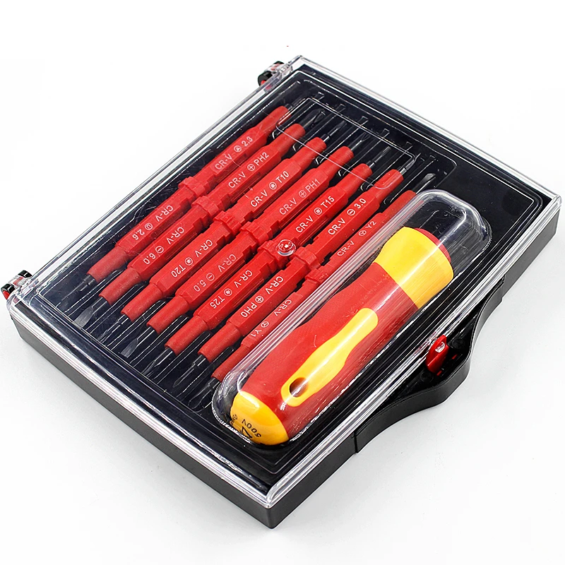8Pcs Screwdriver Set Multi Purpose Screw Driver For Family Commonly Used Tools Setsin