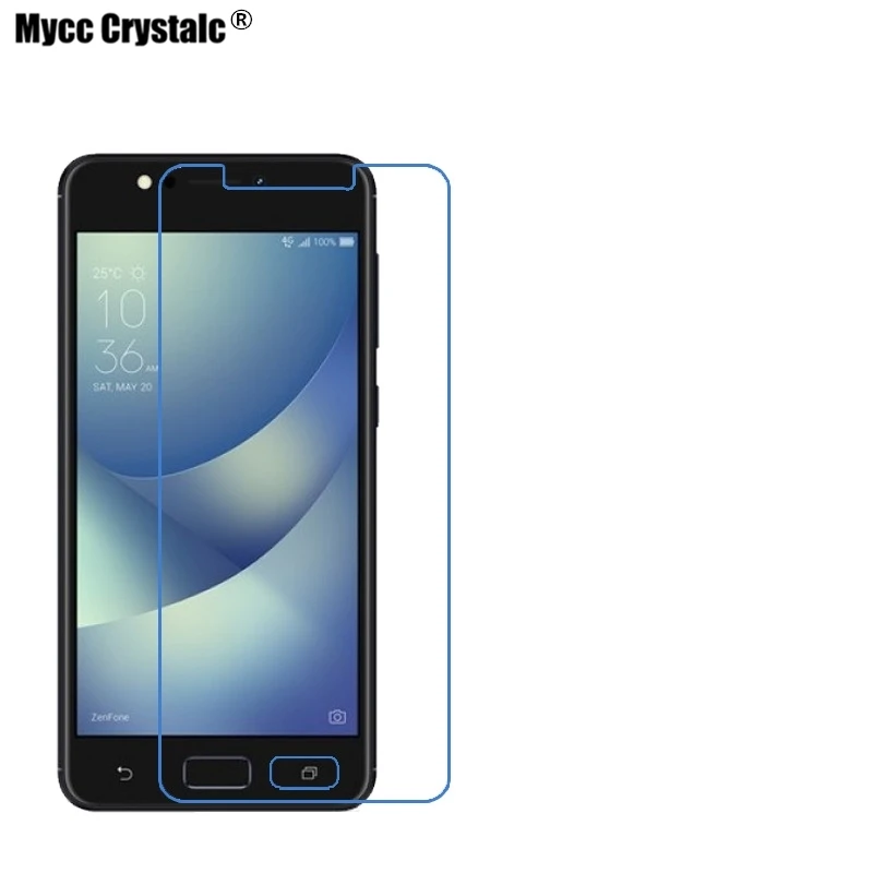 

Explosion-Proof Nano Soft Glass For Asus ZenFone 4 Max 5.2 ZC520KL Screen Protector Protective Film