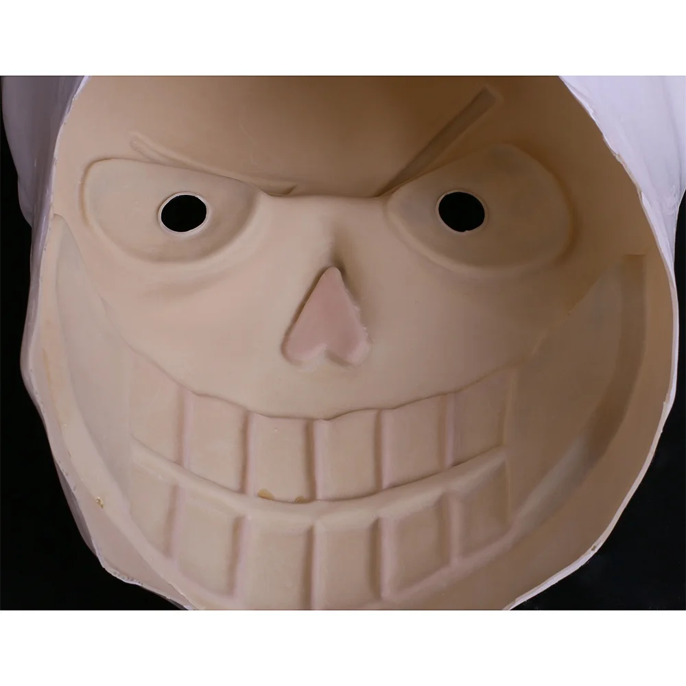 11 Halloween Costume Cosplay Movie Game Prop Mask Sans Undertale Helmet Hard Latex Cosplay Sans Papyrus Helmet Full Head Masks (7)