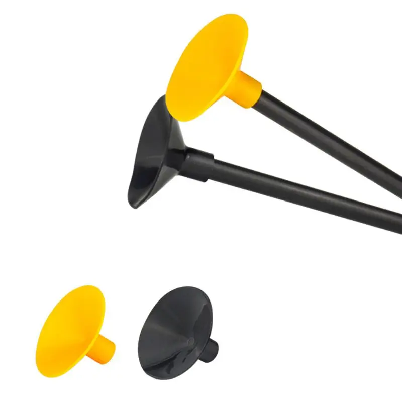 

2 Pcs/Set Small Bow Arrow Head Sucker Portable Rubber Shooting Replacement Suction Cup Arrowhead Point Soft Suckers Children Toy