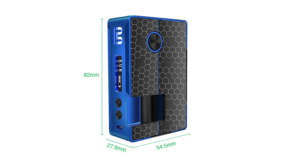 Blitz Vigor 81W TC Squonk MOD