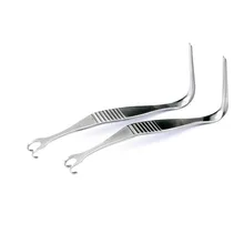 Красота и Бережный уход за кожей Инструменты для ухода за кожей лица Инструменты для ухода за кожей глаз mandibuly angle double hook