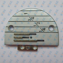 NEEDLE PLATE 150492 0 01 FEEDER 147493 0 01 BROTHER DB2 B797 CONSEW 205RB