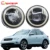 Cawanerl Per Infiniti EX EX25 EX35 EX37 Auto 4000LM HA CONDOTTO LA Lampadina H11 Corredo Della Luce di Nebbia di Angelo Occhio DRL 12 V 2008 2009 2010 2011 2012 2013