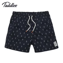 Taddlee Brand Mens Casual Shorts Summer Beach Man font b Swimwear b font Boardshorts Men Board