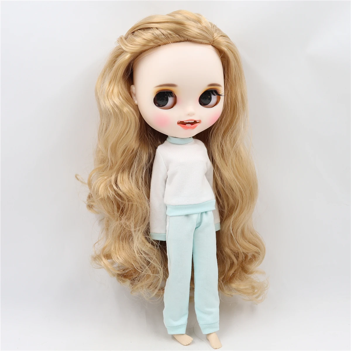 Neo Blythe Doll Elegant Sport Suit 4