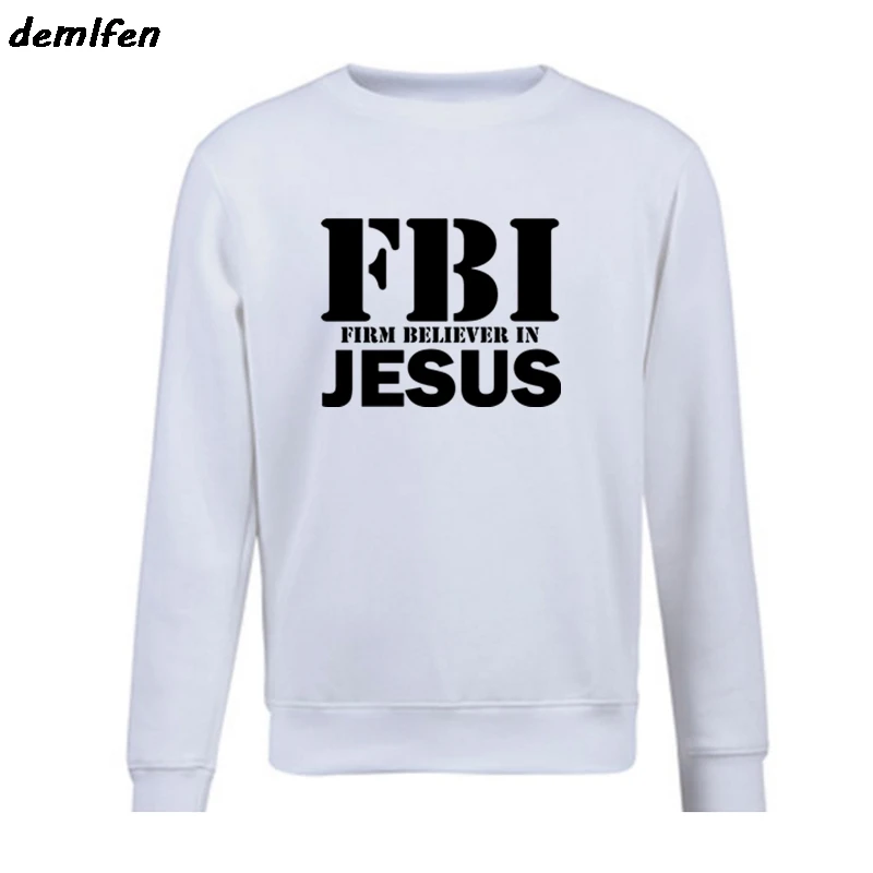 fbi sweater