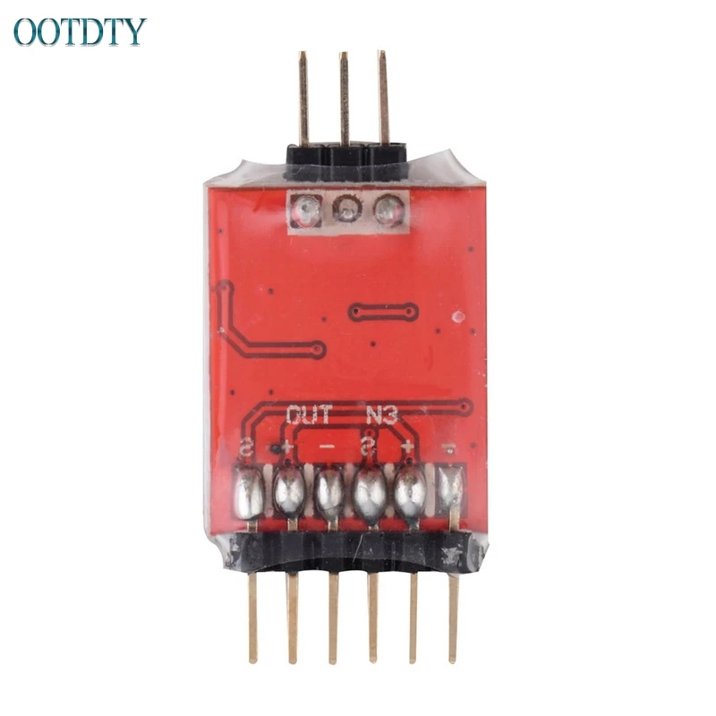

5.8G 3 Channel Video Switcher Module 3 way Video Switch Unit for FPV Camera #046