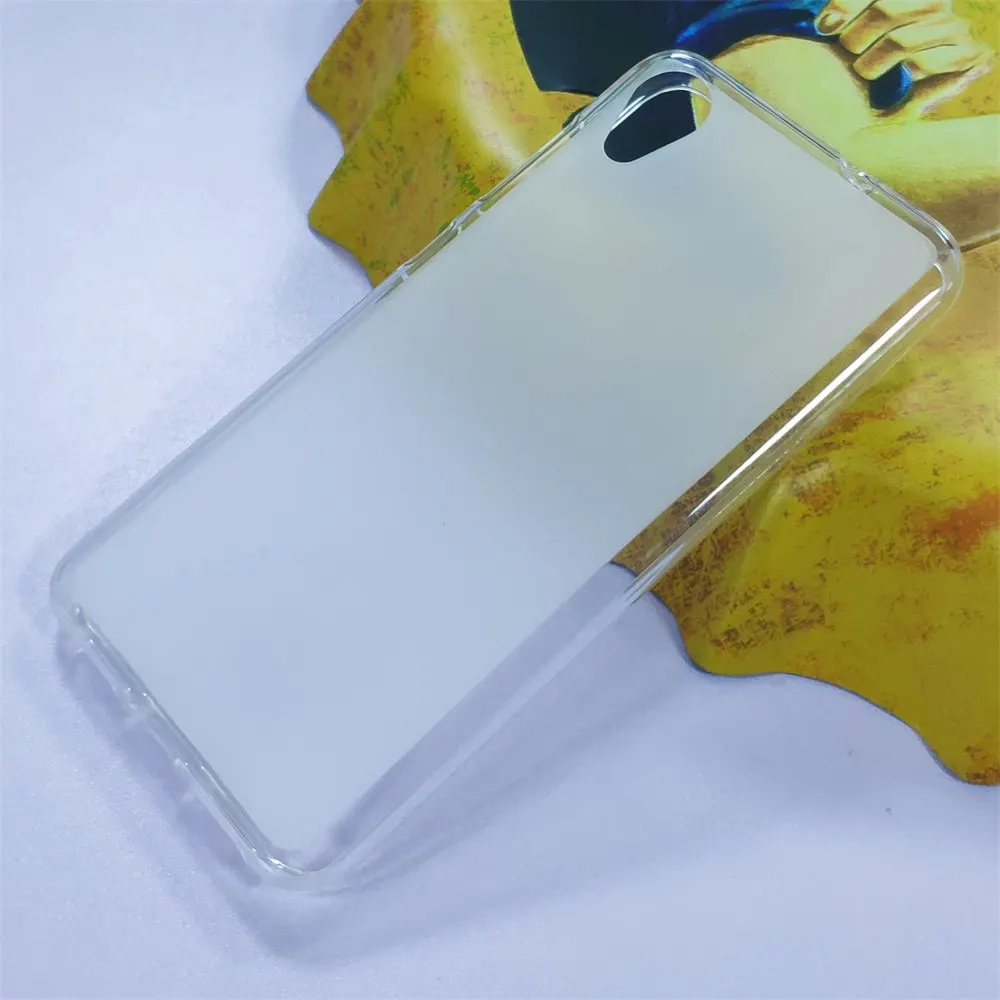 Clear Case Чехол для Asus ZenFone Live L1 ZA550KL Чехол Мягкий силиконовый чехол для телефона для Asus ZA550KL ZA 550KL X00RD ZenFone Live L 1 - Цвет: Clear Case