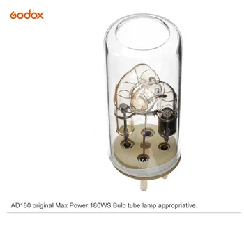 

Godox Bare Bulb 180WS Flash Tube For Godox Witstro AD-180 Speedlite Flashgun Replace