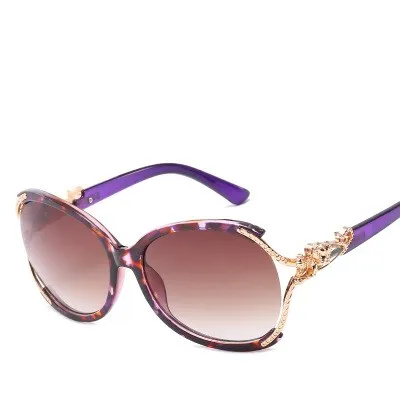 Новые модные роскошные брендовые дизайнерские Винтажные Солнцезащитные очки для женщин и мужчин, ретро зеркальные солнцезащитные очки для женщин oculos de sol feminino - Цвет линз: 4