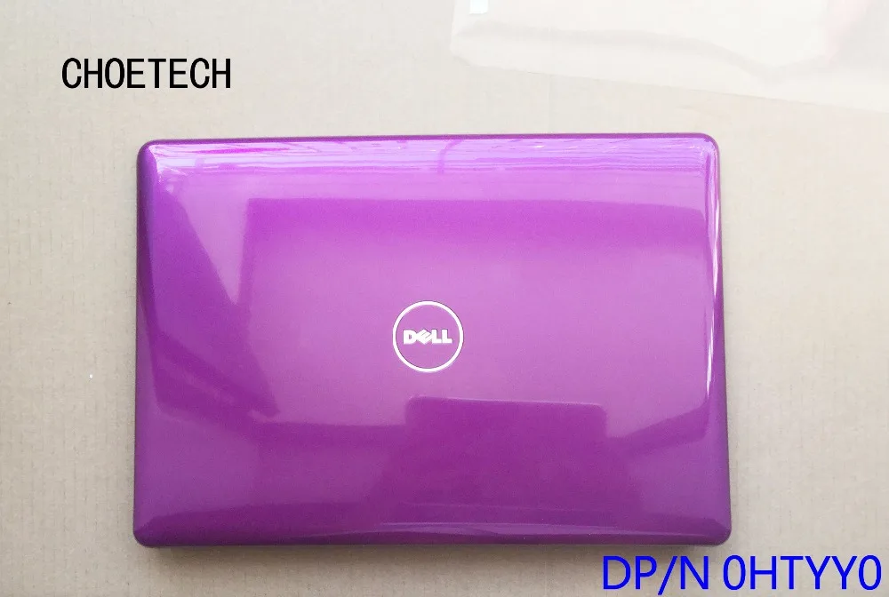 

Free Shipping for Dell Inspiron 1440 Laptop 14" Purple LCD Back Cover Top Lid 0HTYY0 HTYY0 Shell