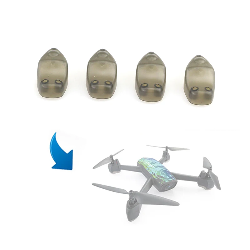 

INKPOT Newest Original Rc Drone 4PCS/set Lampshade For JJRC H55 Parts Helicopter Accessories