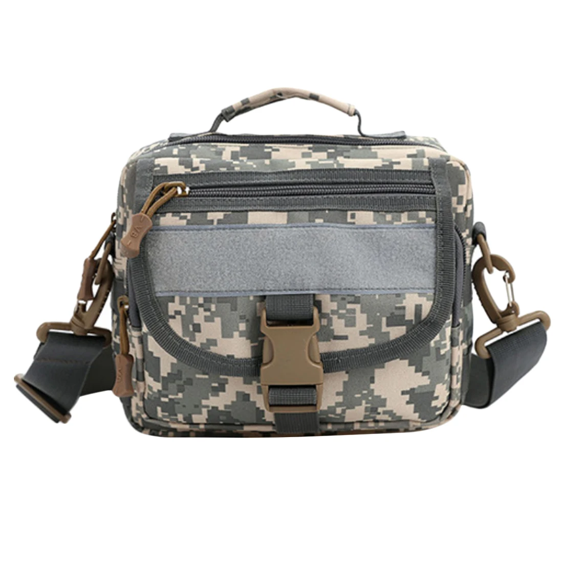 2017 NEW Mens Military Bag Nylon Tactical Tote Bag Shoulder Messenger