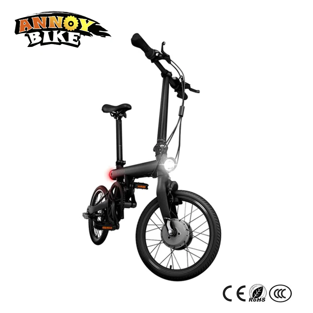 Складной электровелосипед 36 В 5800 мач 16 дюймов экран 1 8 дюйма|electric bicycle|portable electric