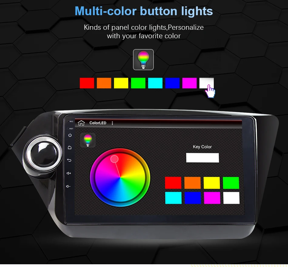 Flash Deal Eunavi 2 Din Car Multimedia Player GPS Android 9 DVD Automotivo Radio For Kia k2 RIO 2010 2011 2012 2013 2014 2015 PX6 4G+32G 15 Flash Deal Eunavi 2 Din Car Multimedia Player GPS Android 9 DVD Automotivo Radio For Kia k2 RIO 2010 2011 2012 2013 2014 2015 PX6 4G+32G 15