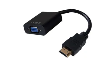 

Free shipping! HDMI To VGA cable adapter converter For Raspberry Pi 3 Model B+ and Raspberry Pi 3 Model B plus