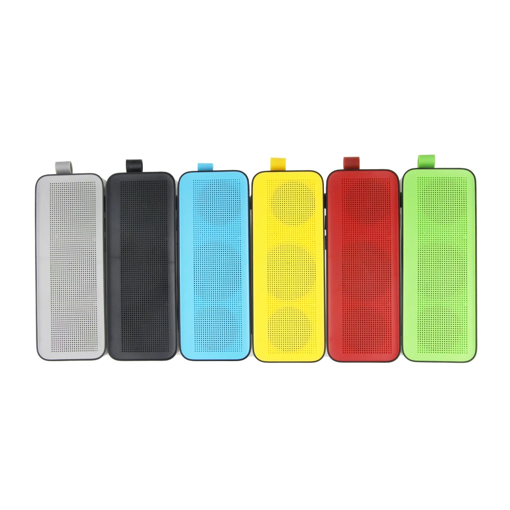 TEXNANO BS004 портативный Bluetooth Колонка Мини динамик запасные аккумуляторы для