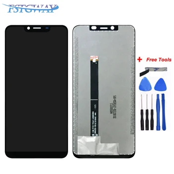 

Top Quality For Ulefone X LCD Display Touch Screen Digitizer Smart Phone Replacement With Free Tools
