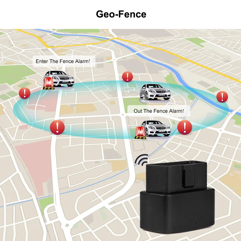 Мини OBD Автомобильный gps трекер OBD Plug Play автомобильный GSM gps локатор отслеживающее устройство в реальном времени отслеживающее геофенс Автомобильное устройство PK OBD 2