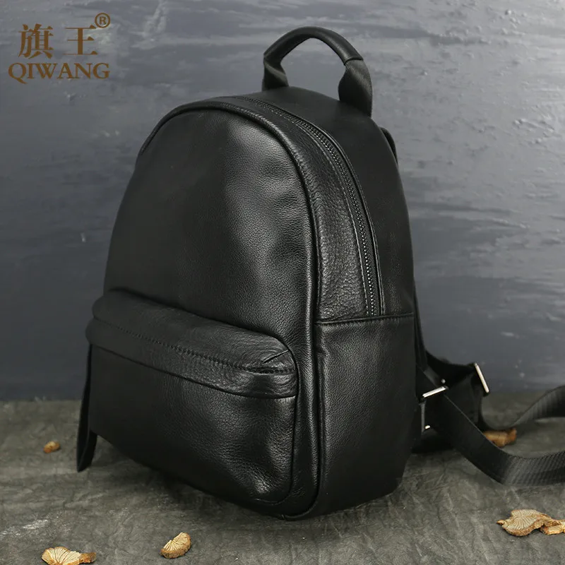 

Women Backpack Luxury Designer Leisure Day pack Bags 2019 Genuine Soft Leather Lady Shoulder Bags Backpacks Female mochila mujer