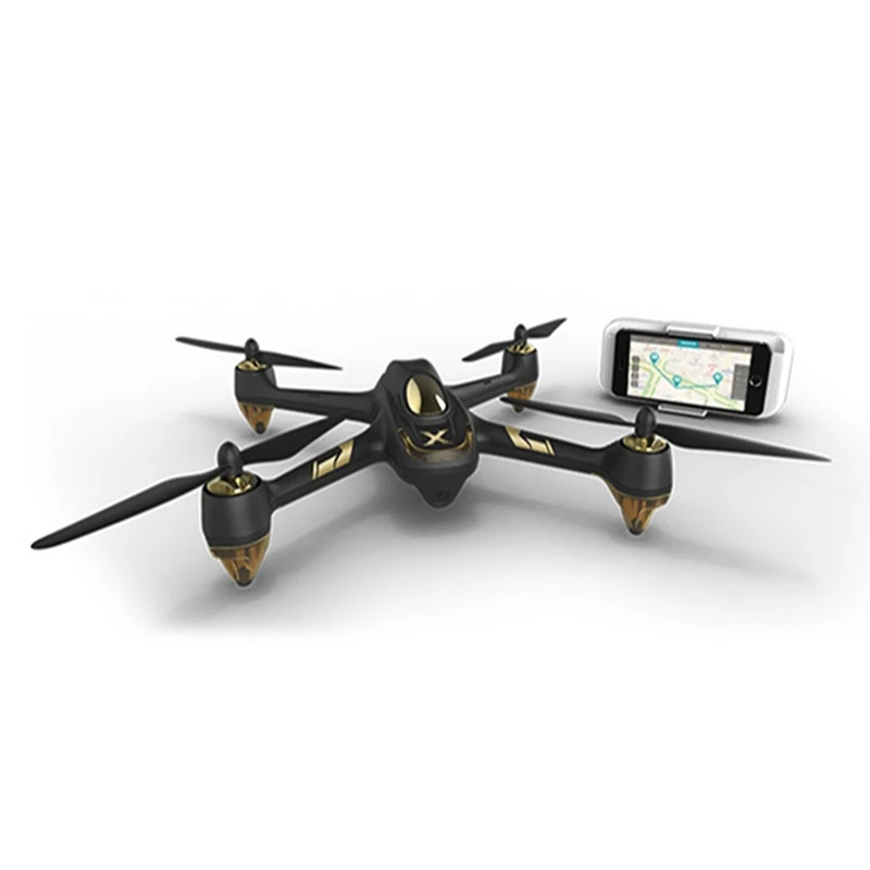 Hubsan Новый X4 AIR H501A WIFI FPV Бесщеточный с 1080P HD камерой GPS Waypoint RC Квадрокоптер RTF