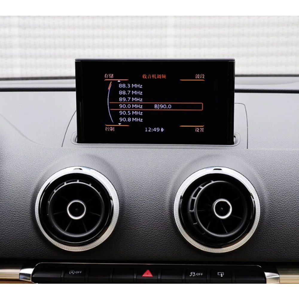 Including Backup Camera ! Car Video Interface With IPAS Smart Parking Guidelines For AUDI A3 8V Including Backup Camera ! Car Video Interface With IPAS Smart Parking Guidelines For AUDI A3 8V