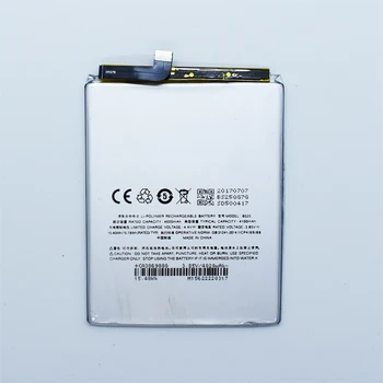 

Hekiy 2019 New BS25 Battery For Meizu M3 Max S685Q New Original Mobile Phone Battery Replacement batteries 4000mAh