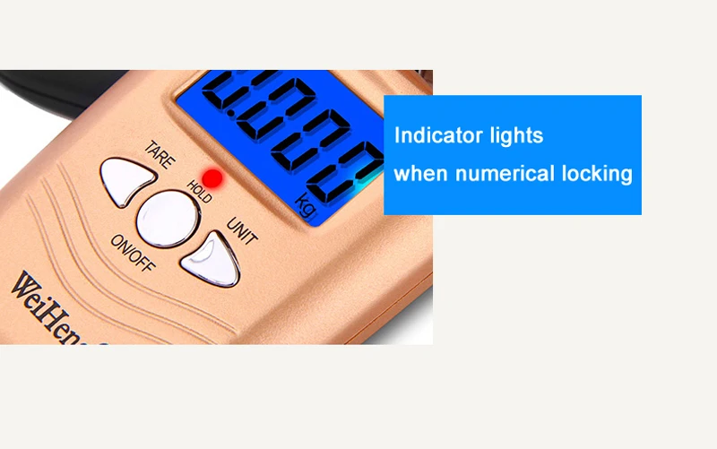ЖК-дисплей цифровые весы для багажа чемодан вес 50 кг Висячие ручные весы для рыбалки сумка для путешествий весы электронные весы безмен