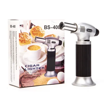 

1pc KitChen ToRCH Metal GAS BURNER GAS ADAPTER
