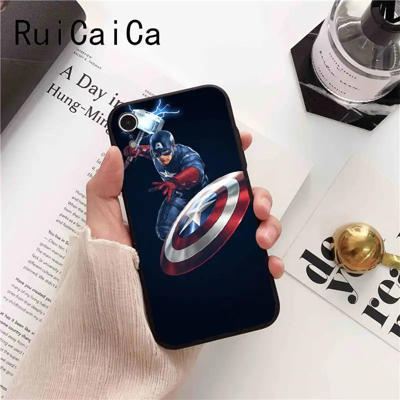 Marvel the Avengers Endgame Super hero Captain