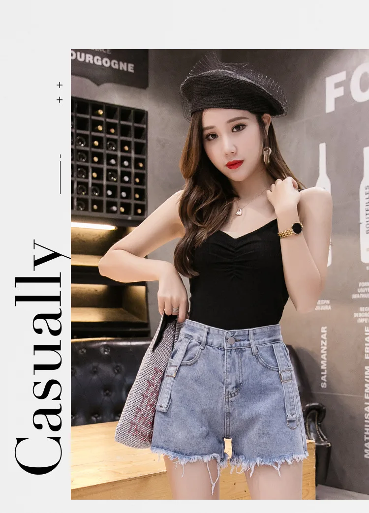 new look summer shorts