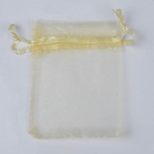 24 Colors Organza Bags 7x9 9x12 10x15 13x18CM Jewelry Packaging Bags Wedding Gift Storage Drawstring Pouches Wholesale