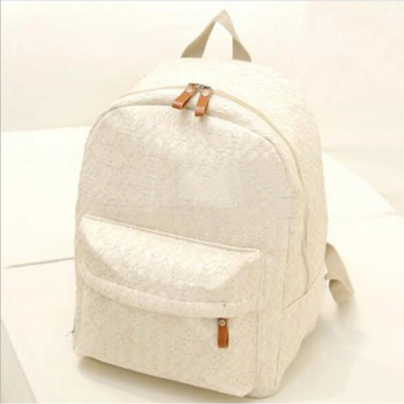 Free shipping lace bags women 2017new college wind bag necessaire temperament Backpack gravity falls