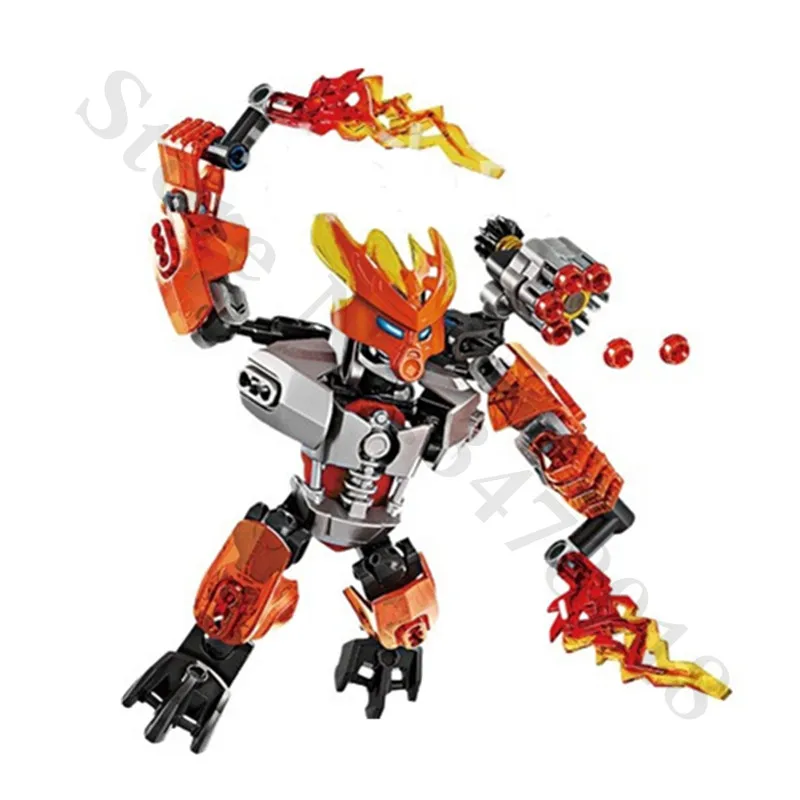 BIONICLE фигурки умарак игрушечные строительные блоки совместимые с Lepining 71310