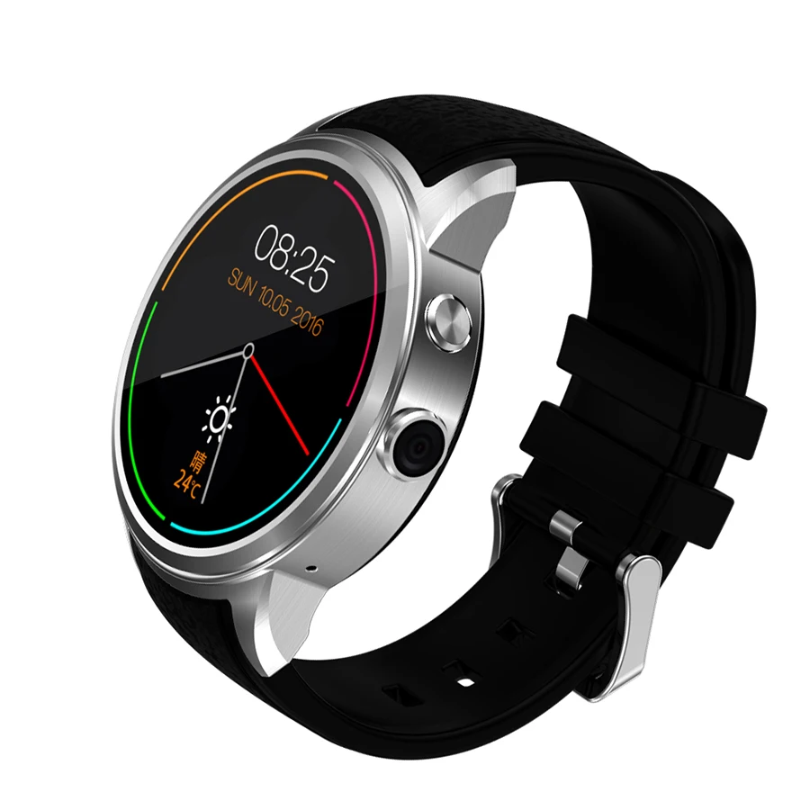 TORTOYO X200 Android Smart Watch Phone Android 5.1 Quad Core 1GB+16GB Smartwatch Clock Heart Rate Monitor 3G WIFI GPS SIM Card