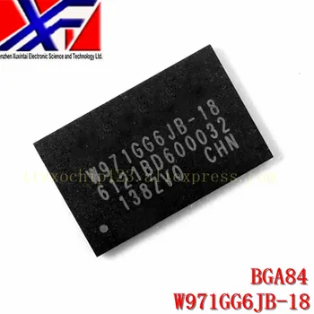 

10Pcs/Lot W971GG6JB-18 W971GG6JB W971GG6 SDRAM - DDR2 Memory IC 1Gb (64M x 16)