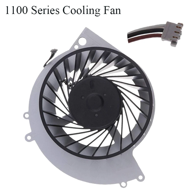 

Original Internal Cooling Fans Replacements Kits Built-in Cooler For PS4 console 1100 Console KSB0912HE