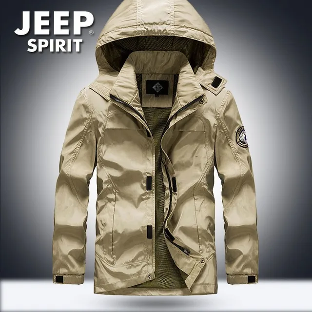 Jeep spirit куртка