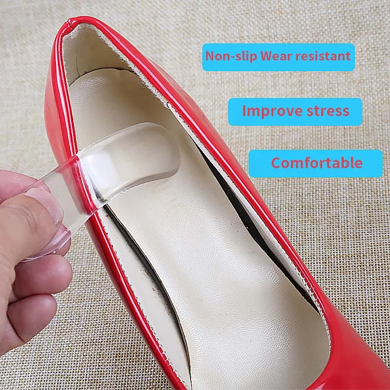 shoes with good heel support