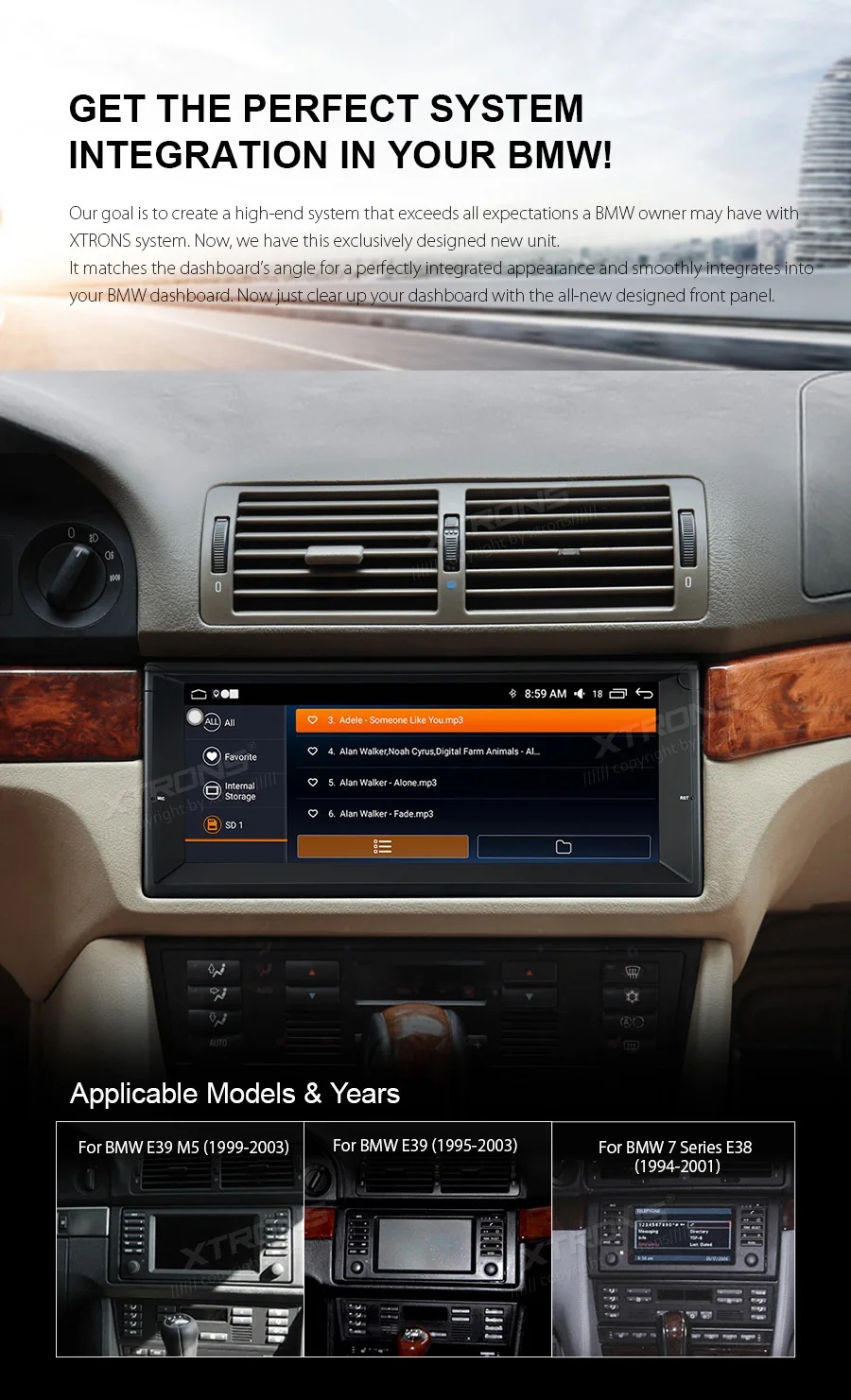 Flash Deal 10.25" Android 8.0 Oreo OS Car Multimedia GPS Radio for BMW E39 M5 1999-2003 & BMW E39 1995-2003 & BMW 7 Series E38 1994-2001 3 Flash Deal 10.25" Android 8.0 Oreo OS Car Multimedia GPS Radio for BMW E39 M5 1999-2003 & BMW E39 1995-2003 & BMW 7 Series E38 1994-2001 3