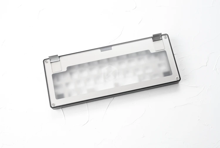 Чехол из анодированного алюминия для daisy 40% hhkb настраиваемая клавиатура