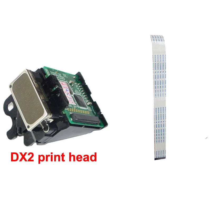 DX2 цветная Печатающая головка для Epson 1520k Pro3000 7000 9500 Roland SJ500 SJ600 9000 с 1 шт. Prtinthead Line