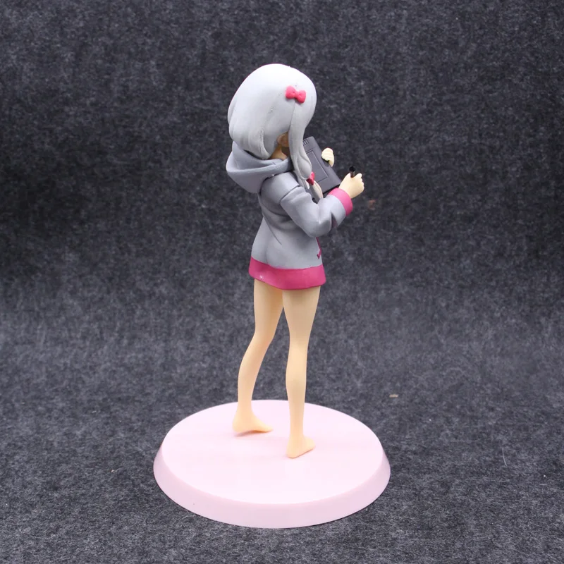 Аниме &quotEromanga Sensei&quot персонаж Izumi Sagiri 1/8 Масштаб Окрашенные ПВХ Фигурки игрушки