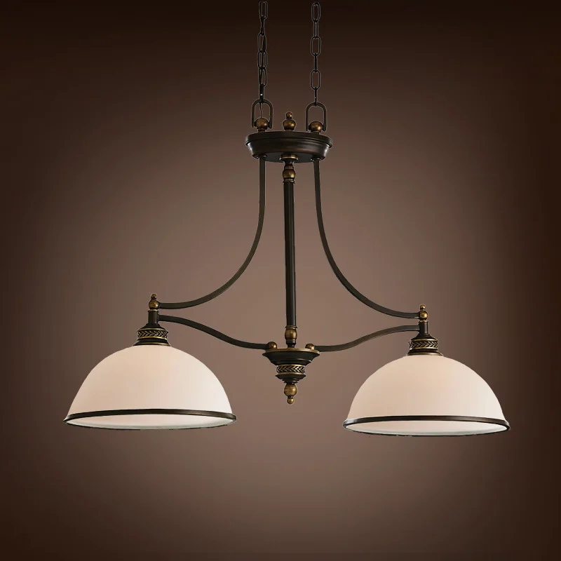 

Multiple Chandelier Lamp american style bar seagull lighting fitting Living room dining room bar lighting fixtures ZX173