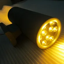 Открытый светодиодный настенный светильник 18 Вт Прихожая бра декоративное крепление IP65 lamparas светодиодный уличный садовый светильник по выгодной цене 2 года гарантии от производителя(Сертификация CE& по ограничению на использование опасных материалов в производстве